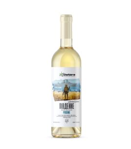 Південне - Вино сухе біле, врожай 2022 року. Українська виноробня DaNero